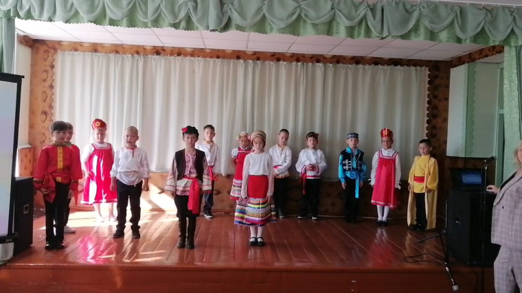 Школьный театр.